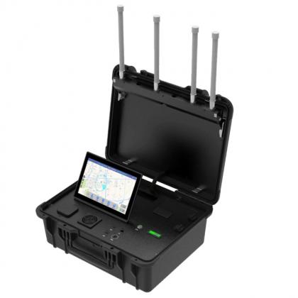 Portable Drone Tracker