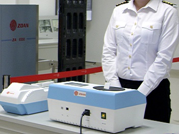 Patlayıcı/Sıvı Dedektörü